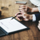 Breakup Marriage Couple With Divorce Certification